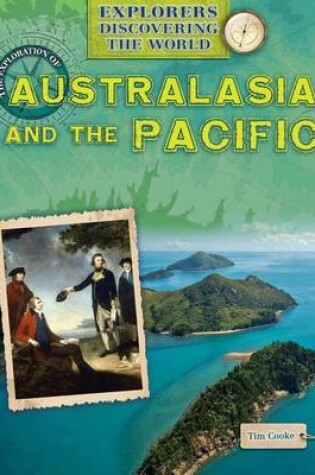 Cover of The Exploration of Australasia and the Pacific