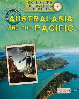 Book cover for The Exploration of Australasia and the Pacific