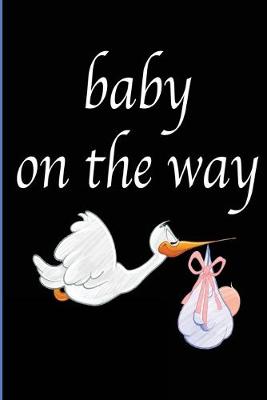 Book cover for Baby On The Way