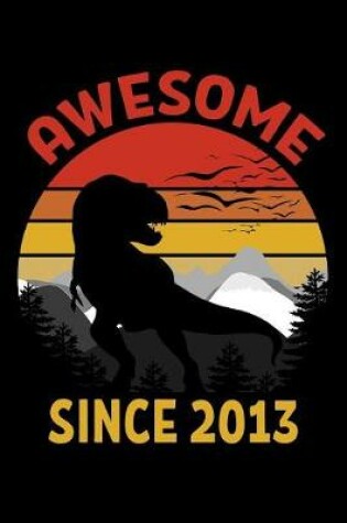 Cover of Awesome since 2013