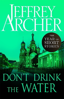 Book cover for Don't Drink the Water