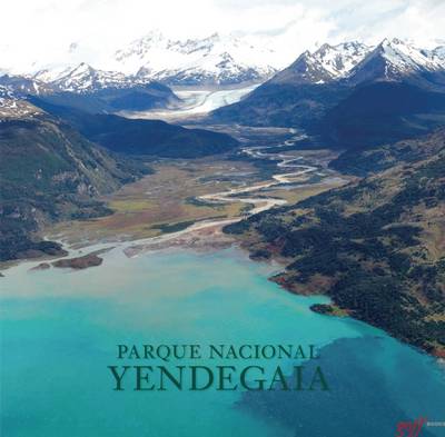 Book cover for Parque Nacional Yendegaia
