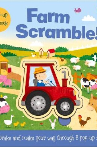 Cover of Farm Scramble!