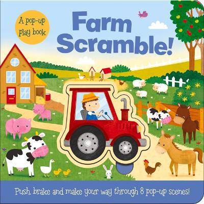 Cover of Farm Scramble!