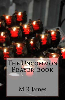 Book cover for The Uncommon Prayer-book