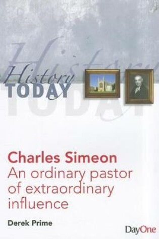 Cover of Charles Simeon