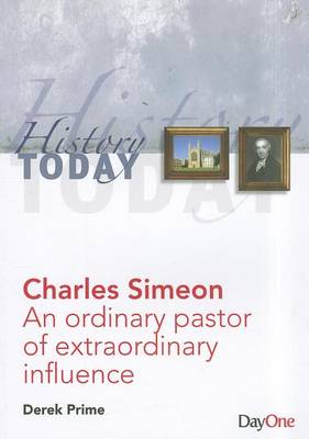 Book cover for Charles Simeon