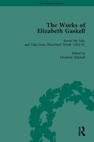 Cover of The Works of Elizabeth Gaskell, Part I Vol 3