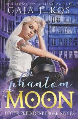 Cover of Phantom Moon
