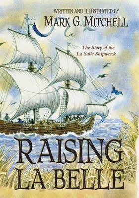 Book cover for Raising La Belle