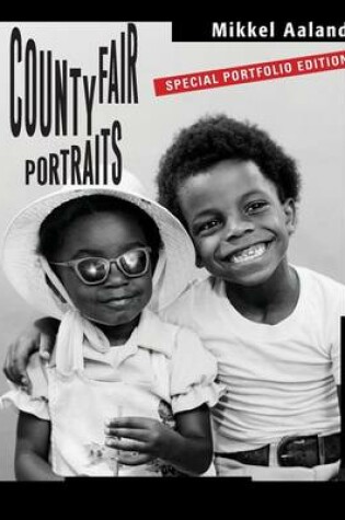 Cover of County Fair Portraits