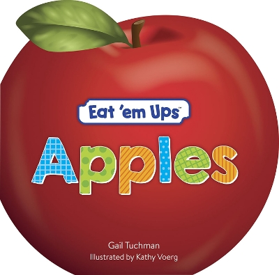 Book cover for Eat 'Em Ups Apples