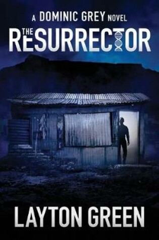 Cover of The Resurrector