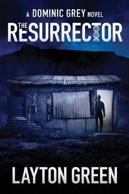 Book cover for The Resurrector