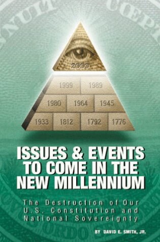 Cover of Issues and Events to Come in the New Millennium