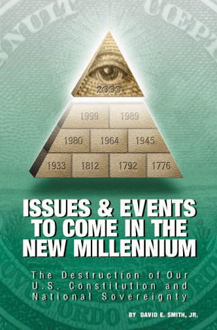 Book cover for Issues and Events to Come in the New Millennium