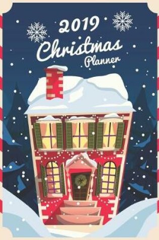 Cover of 2019 Christmas Planner