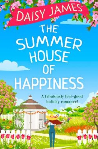 Cover of The Summer House of Happiness