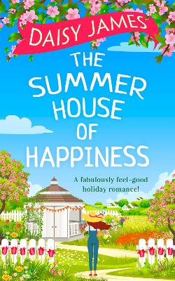 Book cover for The Summer House of Happiness