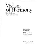 Book cover for Vision of Harmony