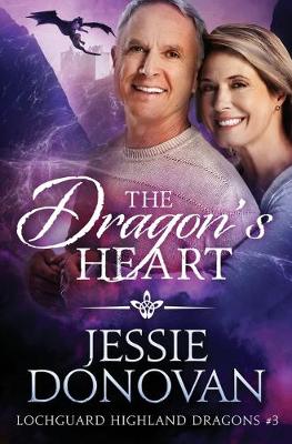 Book cover for The Dragon's Heart