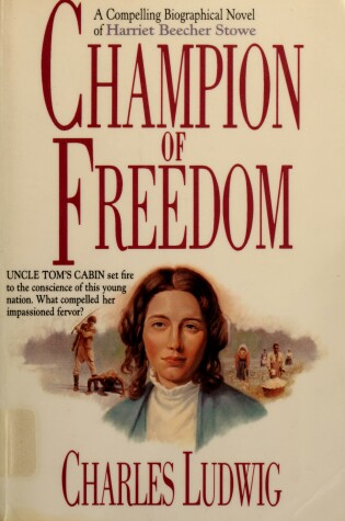 Cover of Champion of Freedom