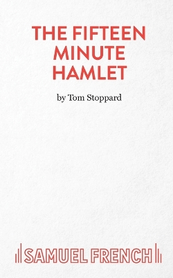 Book cover for The Fifteen Minute Hamlet
