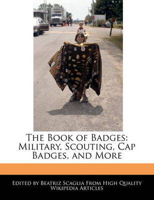 Book cover for The Book of Badges