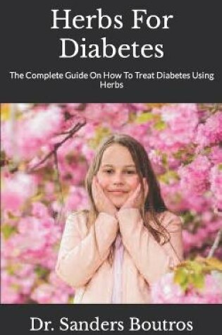 Cover of Herbs For Diabetes