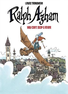 Cover of Ralph Azham Vol. 3