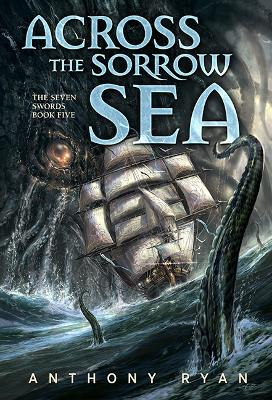 Book cover for Across the Sorrow Sea
