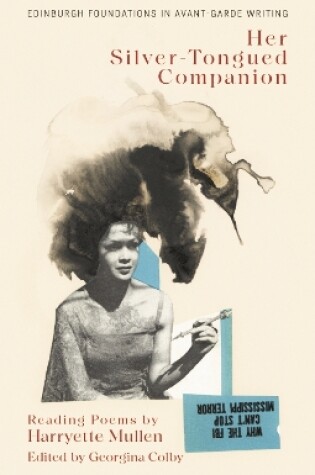 Cover of Harryette Mullen, Her Silver-Tongued Companion