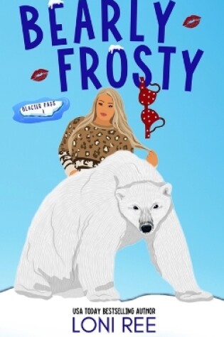 Cover of Bearly Frosty