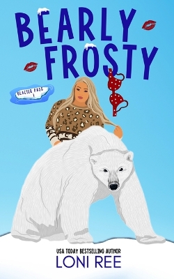 Book cover for Bearly Frosty