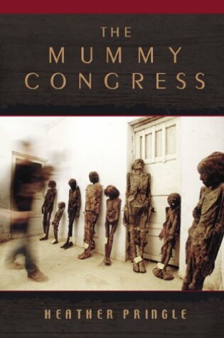 Cover of The Mummy Congress