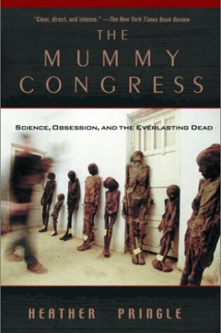 Cover of The Mummy Congress