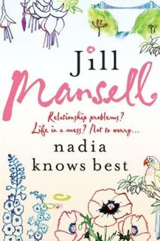 Cover of Nadia Knows Best