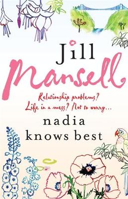 Book cover for Nadia Knows Best