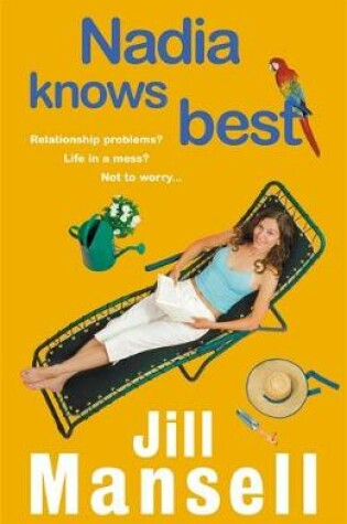 Cover of Nadia Knows Best