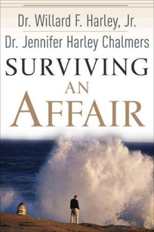 Cover of Surviving an Affair