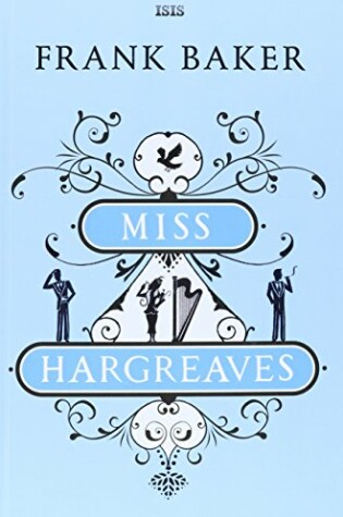 Cover of Miss Hargreaves