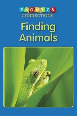 Cover of Finding Animals