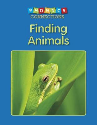 Book cover for Finding Animals