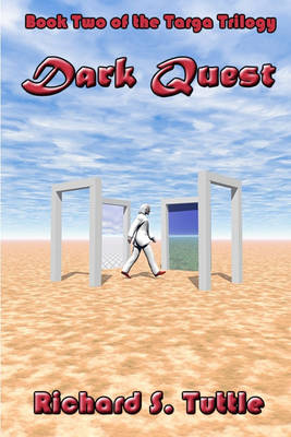 Book cover for Dark Quest