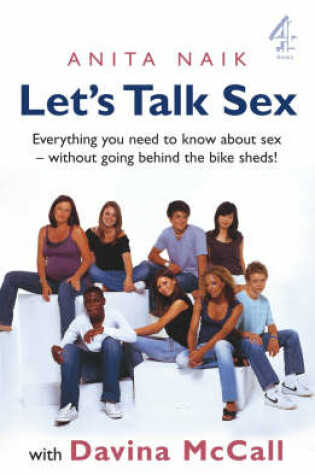 Cover of Let's Talk Sex