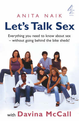 Book cover for Let's Talk Sex