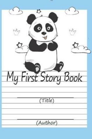 Cover of My First Story Book