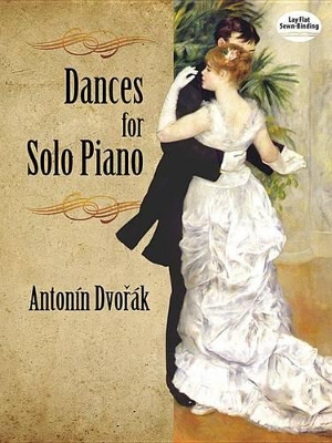 Book cover for Dances For Solo Piano