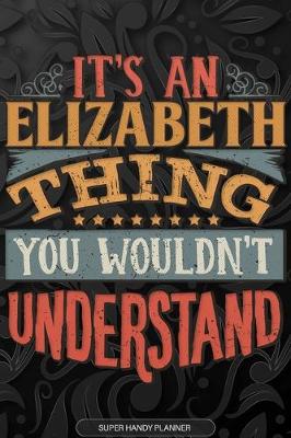 Book cover for Elizabeth