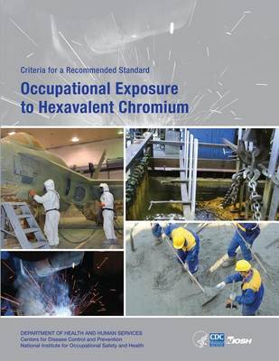 Book cover for Occupational Exposure to Hexavalent Chromium